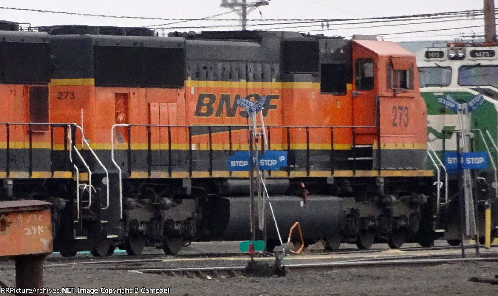 BNSF 273